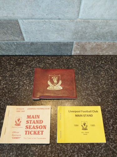 Liverpool season ticket - fc,
