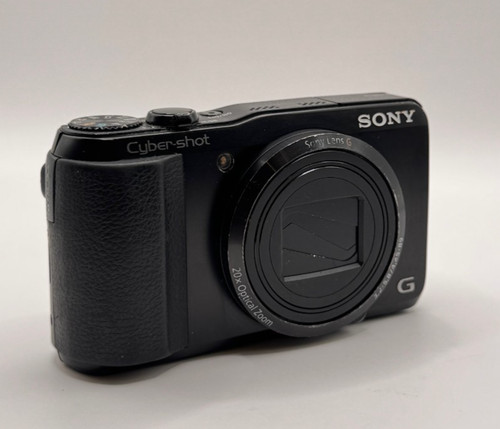 Sony cybershot dsc - sony, hx20v