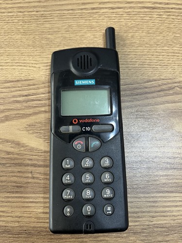 Siemens c10 vintage - c10,