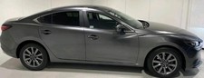 MAZDA 6 REAR  RIGHT DRIVER SIDE DOOR SHELL ONLY in grey  2023 saloon