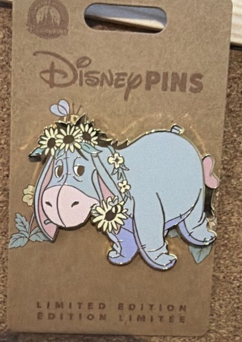 Disney store eeyore floral - disney,