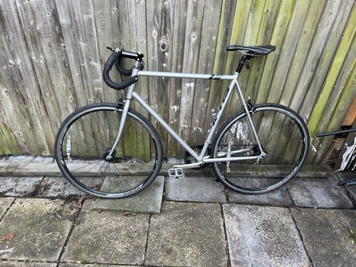 Fuji road bike - road,