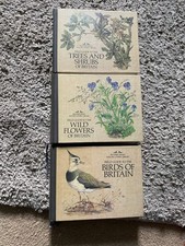 Readers Digest Nature Lovers Library Field Guide to Trees, Flowers, and Birds