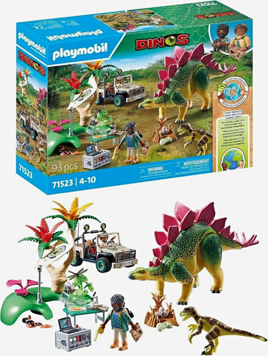 Playmobil dinos 71523 dinosaur - playmobil,