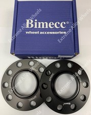 Bimecc 12mm Wheel Spacers For