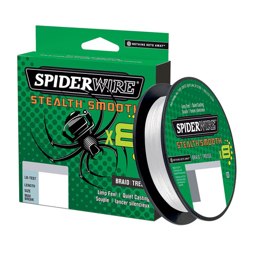 Spiderwire stealth smooth8 - spiderwire,