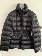 Prada Down Coat Women Size 40