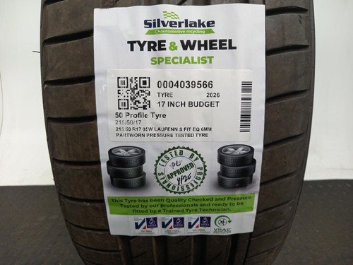 215 r17 95w - 215, 50