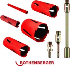 Rothenberger Dry Diamond Core