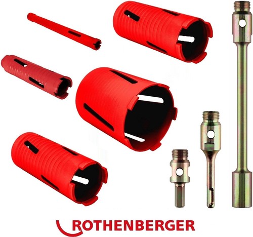 Rothenberger dry diamond core - dry,