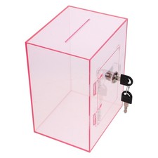  Suggestions Box Lockable