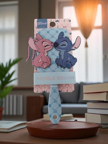Disney stitch paddle hair - paddle,