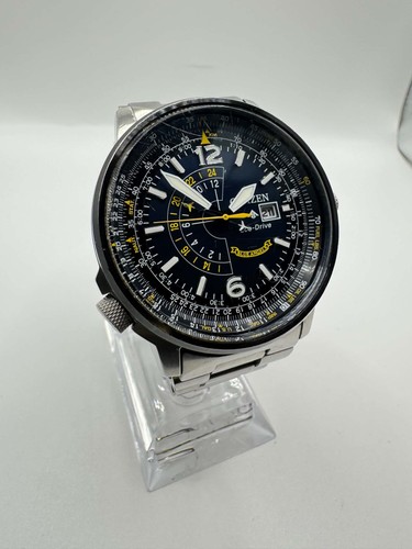 Citizen eco drive blue angels - citizen,