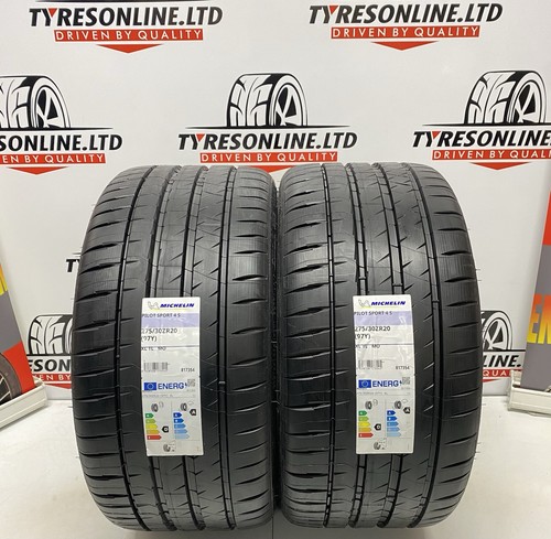 275 20 michelin pilot - 30,