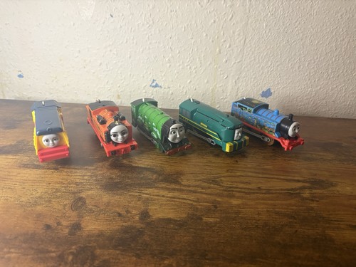 Tomy trackmaster thomas the - thomas,