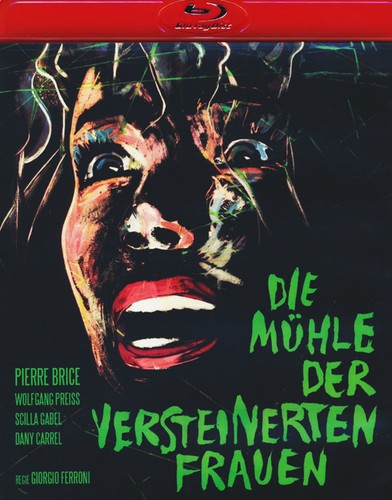 Die mühle der - der, versteinerten