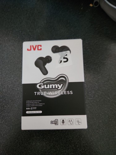 Brand new box jvc gumy - new, in