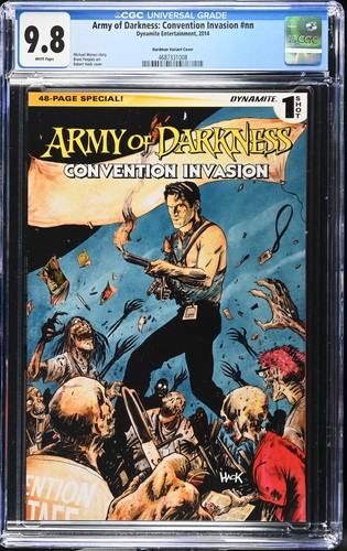 Army darkness convention - army,