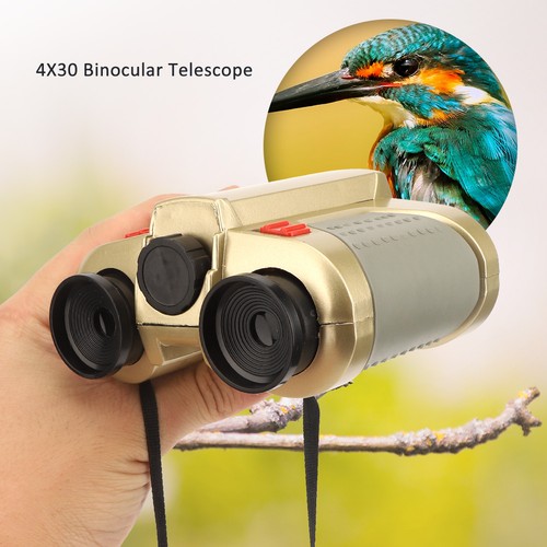 Plastic safe 4x30 - safe, binocular