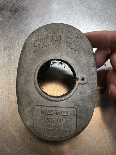 Motometer syncaro test 100 - motometer, syncaro-test