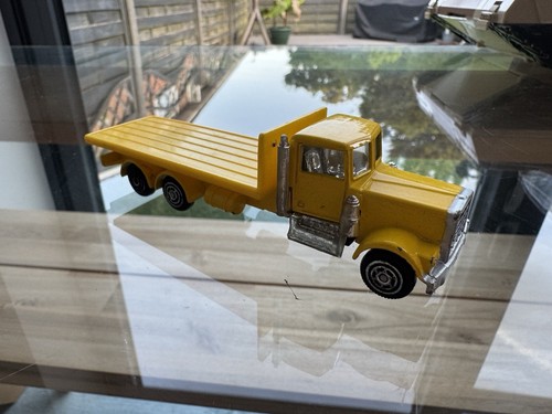 Corgi classics kenworth truck - corgi,
