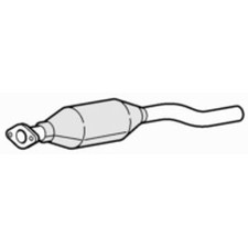 Exhaust Catalytic Converter
