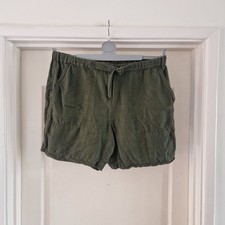 Next Size 14 Shorts Linen