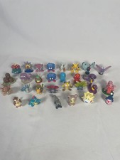 Pokemon Vintage Tomy Figures