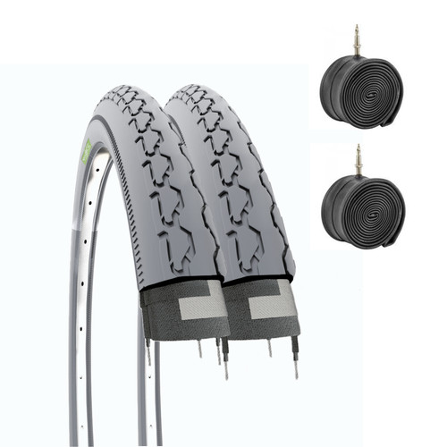 Tires 8 tubes - 24, +