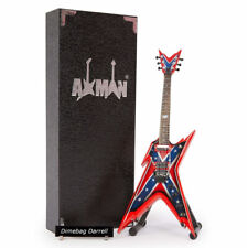 Dimebag Darrell Razorback Guitar Miniature Replica | Pantera, Damageplan |