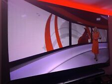 ALR Projection Screen 70” x39”