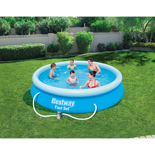 Bestway 12ft 30inch fast - x,