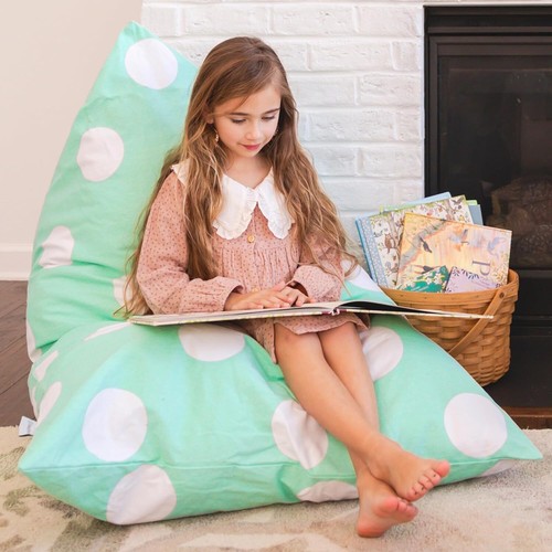 Bean bag chair cover only - bag,