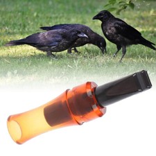 Outdoor Crow Rook Call Whistle Caller Decoy Outdoor Whistle Tool Sound Imitation