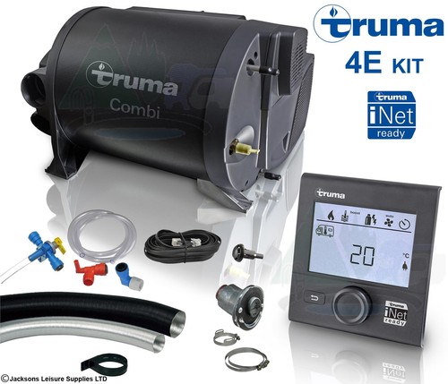Truma combi boiler and - truma,