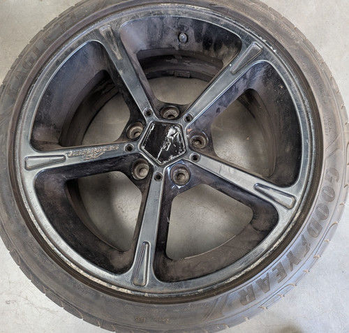 Genuine bmw bbs - genuine, rd431
