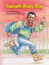 Jamal's Busy Day by Wade