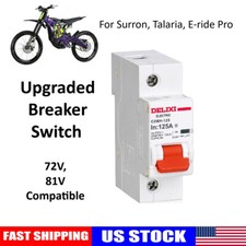 Breaker Upgrade for