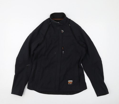 Timberland womens black jacket - womens,