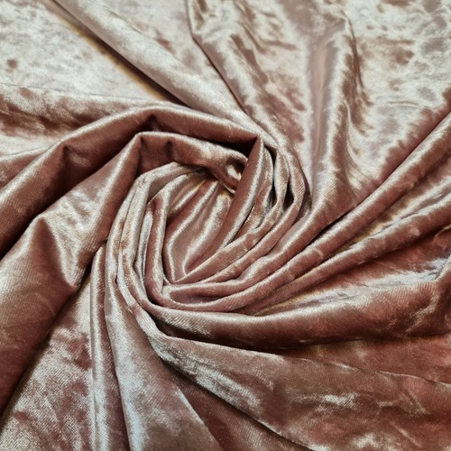 Crushed velvet fabric premium - velvet,