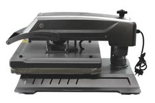 UKPRESS Swing Heat Press CH1804 38x38 / 40X50 Sublimation Heat transfer Printing
