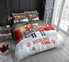 Christmas Duvet Cover - Xmas