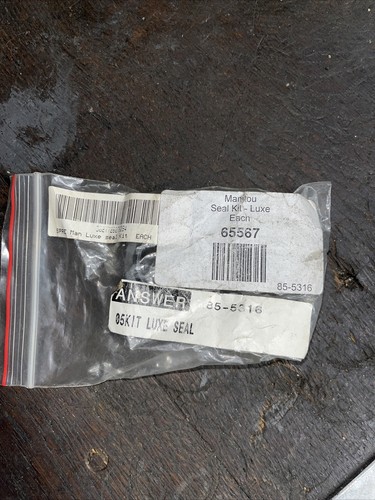 Manitou answer luxe seal kit - seal,