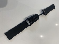 Magnetic Buckle Watch Band  OMEGA SWATCH Watch Strap Replacment Wristband 20mm