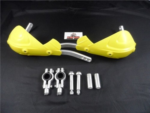 Pit bike yellow bark - bike,