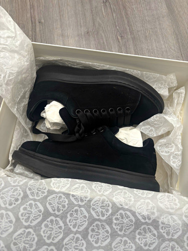 Alexander mcqueen black - alexander,