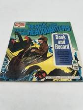 1973 GI Joe The Rescue From