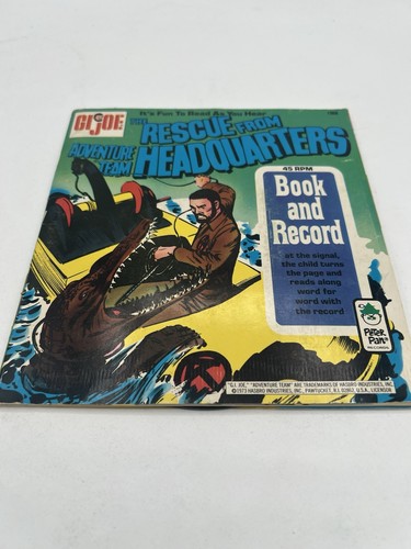 1973 joe the rescue - the,