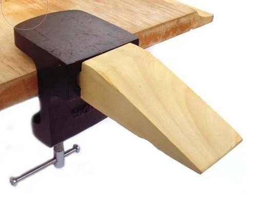 Combination bench pin clamp - combination,