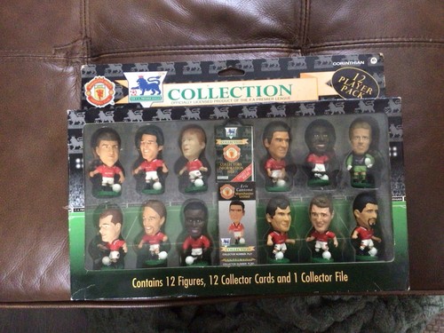 Manchester united corinthian - manchester,